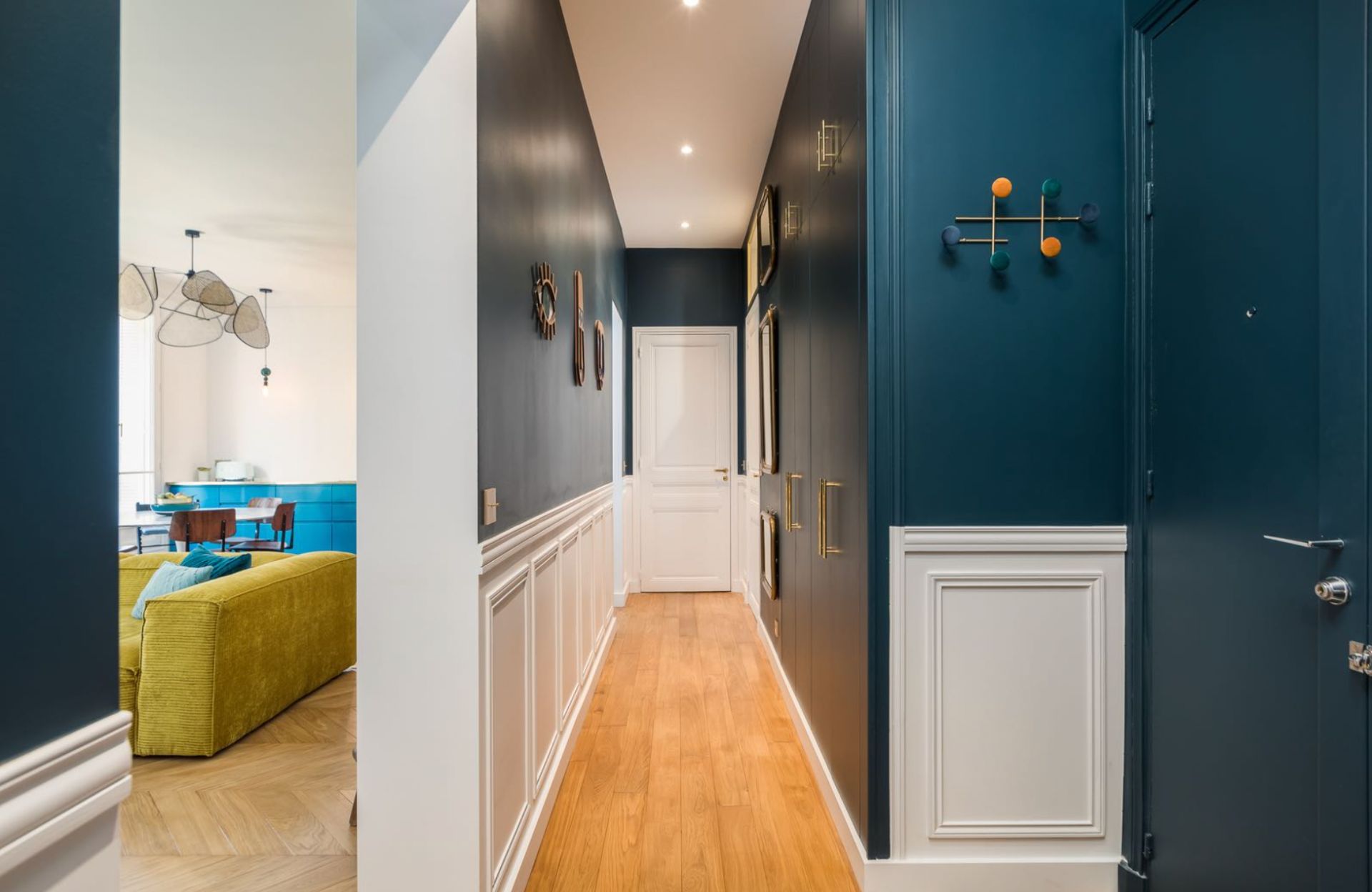 Les-astuces-des-architectes-pour-amenager-un-petit-couloir
