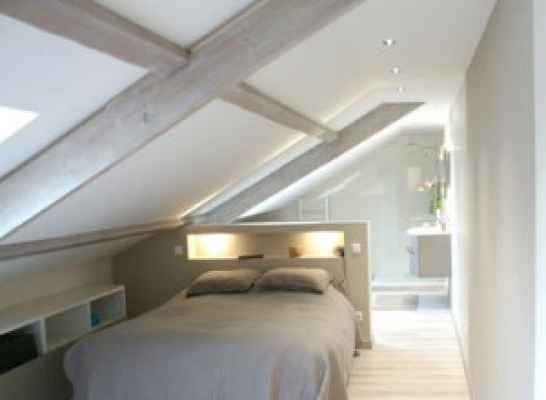 découvrez nos conseils et idées pratiques pour l’aménagement de vos combles. optimisez l’espace sous votre toit pour créer une nouvelle pièce confortable et lumineuse adaptée à vos besoins.