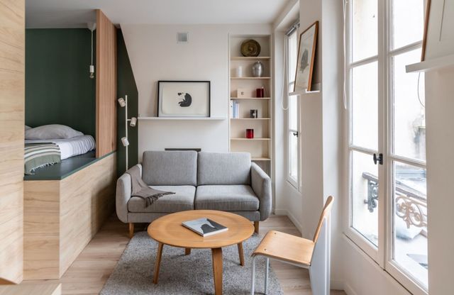 optimisez l'espace de vos combles de 25 m² avec nos idées d'aménagement pratiques et esthétiques. découvrez des conseils pour transformer vos combles en pièce à vivre confortable et fonctionnelle.