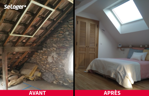 optimisez l'espace de vos combles de 50m² grâce à nos idées et conseils d'aménagement. transformez facilement votre grenier en une pièce de vie fonctionnelle, moderne et lumineuse.
