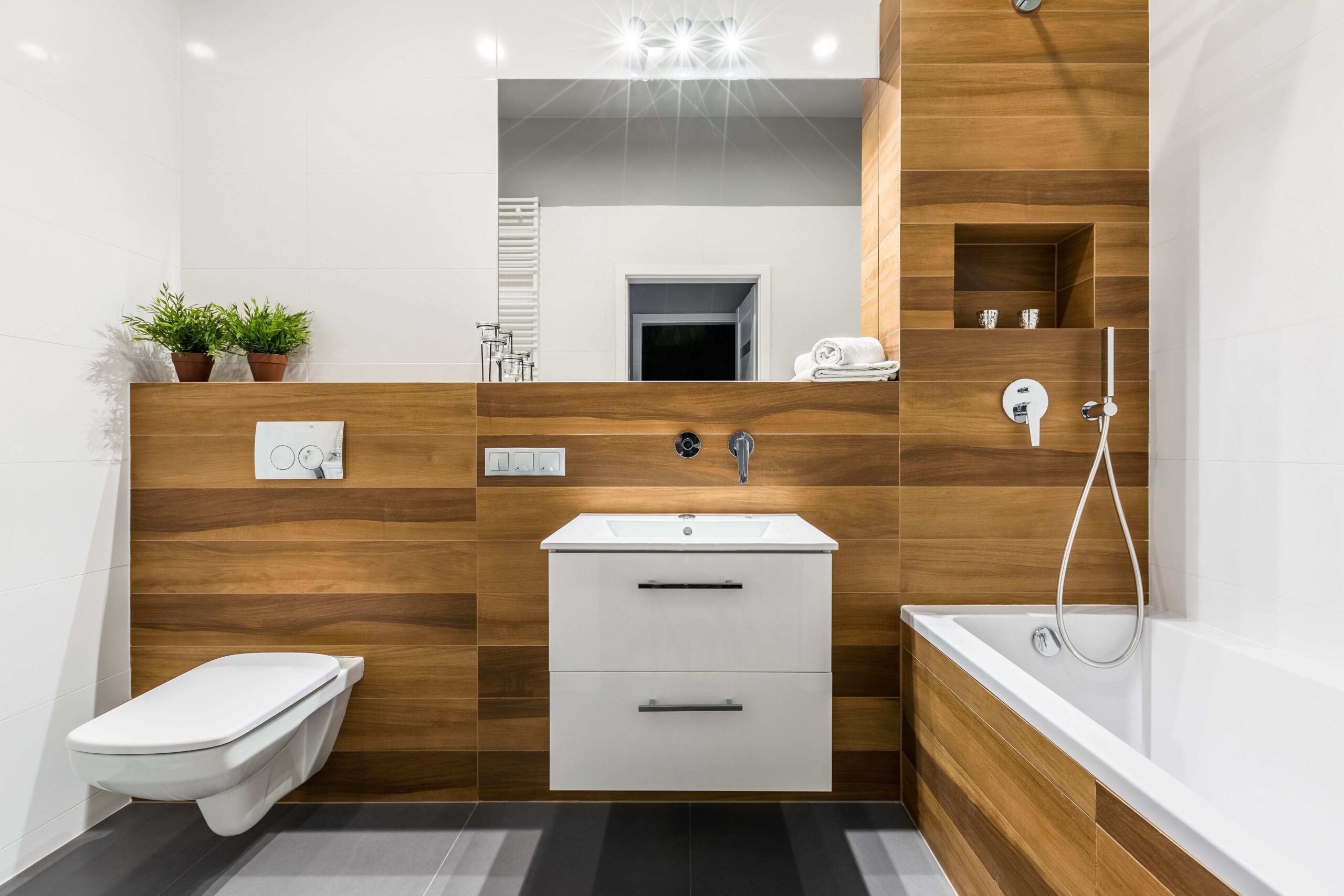 découvrez des idées et conseils pratiques pour l’aménagement de votre salle de bain. optimisez l’espace, choisissez les bons matériaux et créez un espace fonctionnel et esthétique adapté à vos besoins.