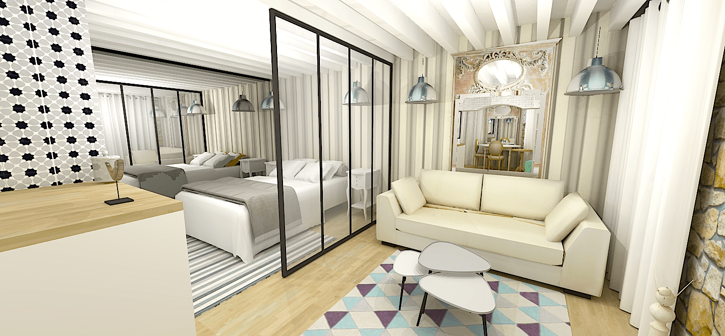 découvrez nos conseils et idées pour l'aménagement d'un studio à paris : astuces gain de place, mobilier adapté, décoration tendance et solutions pour optimiser chaque mètre carré.