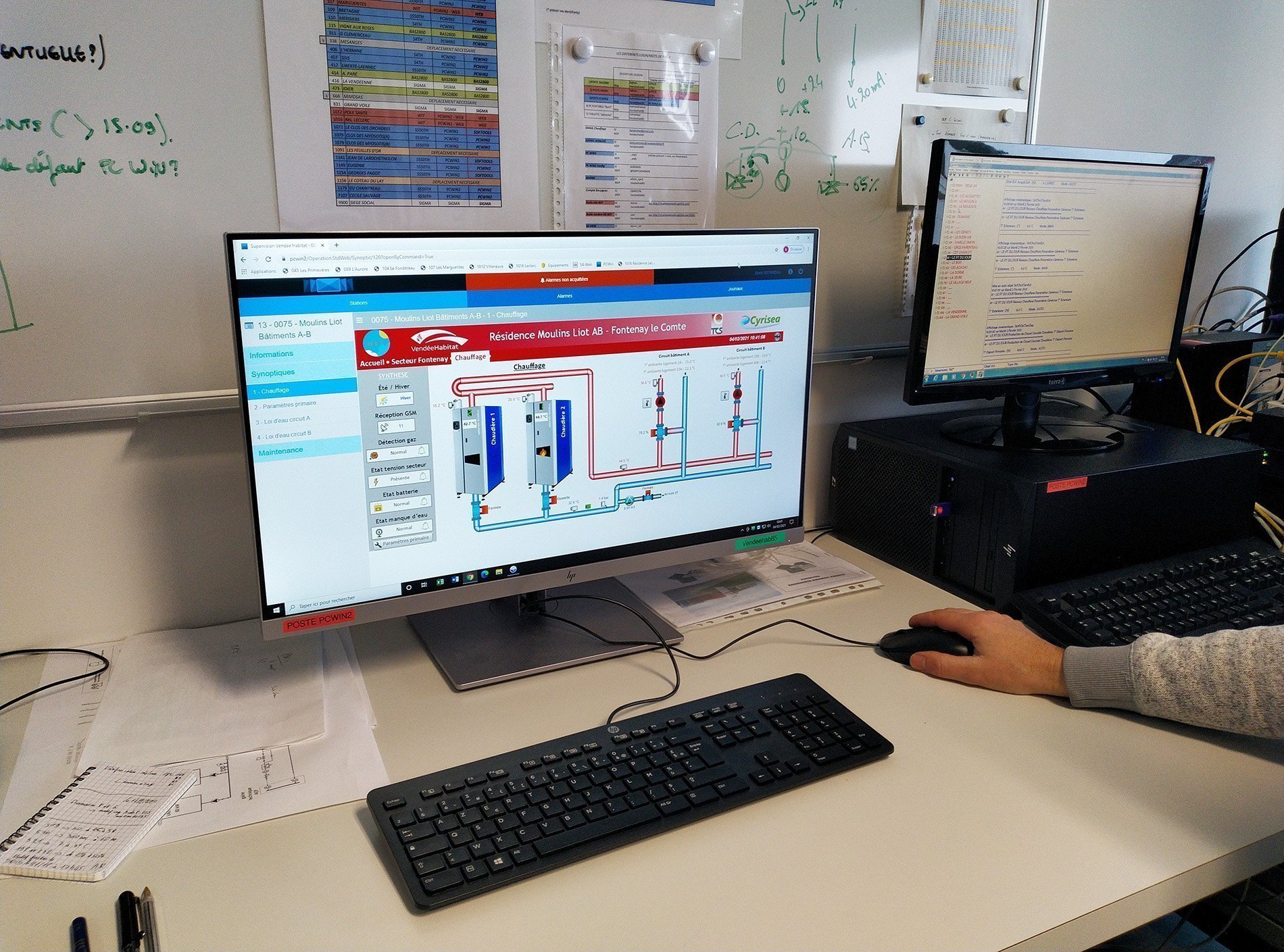 profitez d'un chauffage performant à fontenay. installation, entretien et conseils personnalisés pour améliorer votre confort thermique tout en réduisant vos factures d'énergie.