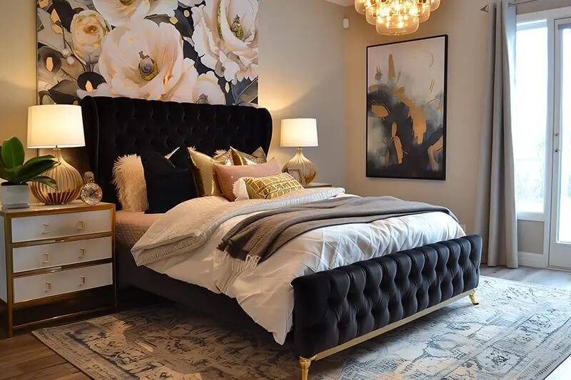 découvrez les tendances 2025 des couleurs de peinture pour chambre : idées inspirantes, nuances apaisantes et conseils déco pour transformer votre espace en un cocon moderne et harmonieux.