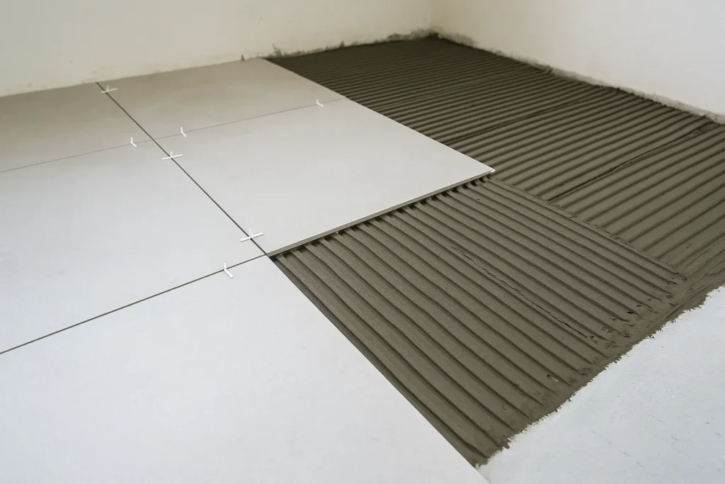 découvrez le coût moyen au m2 d’un carreleur, les facteurs qui influencent le prix et nos conseils pour estimer le budget de vos travaux de carrelage en toute tranquillité.