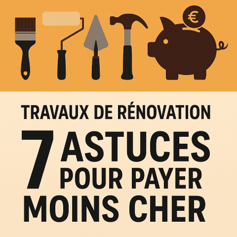 découvrez comment optimiser le coût de votre rénovation grâce à des conseils pratiques, des astuces d’économies et des solutions adaptées à votre budget pour réussir vos travaux en toute sérénité.