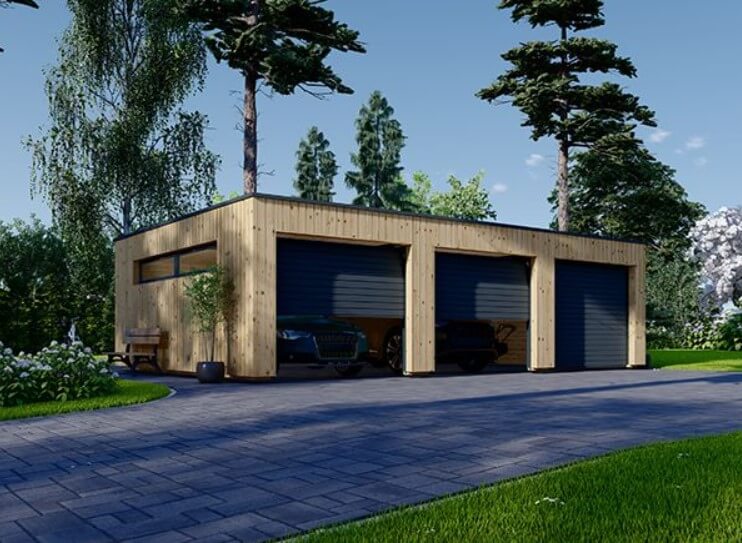 découvrez les estimations des coûts de construction d'un garage en 2025, les facteurs qui influencent le prix et des conseils pour optimiser votre budget.