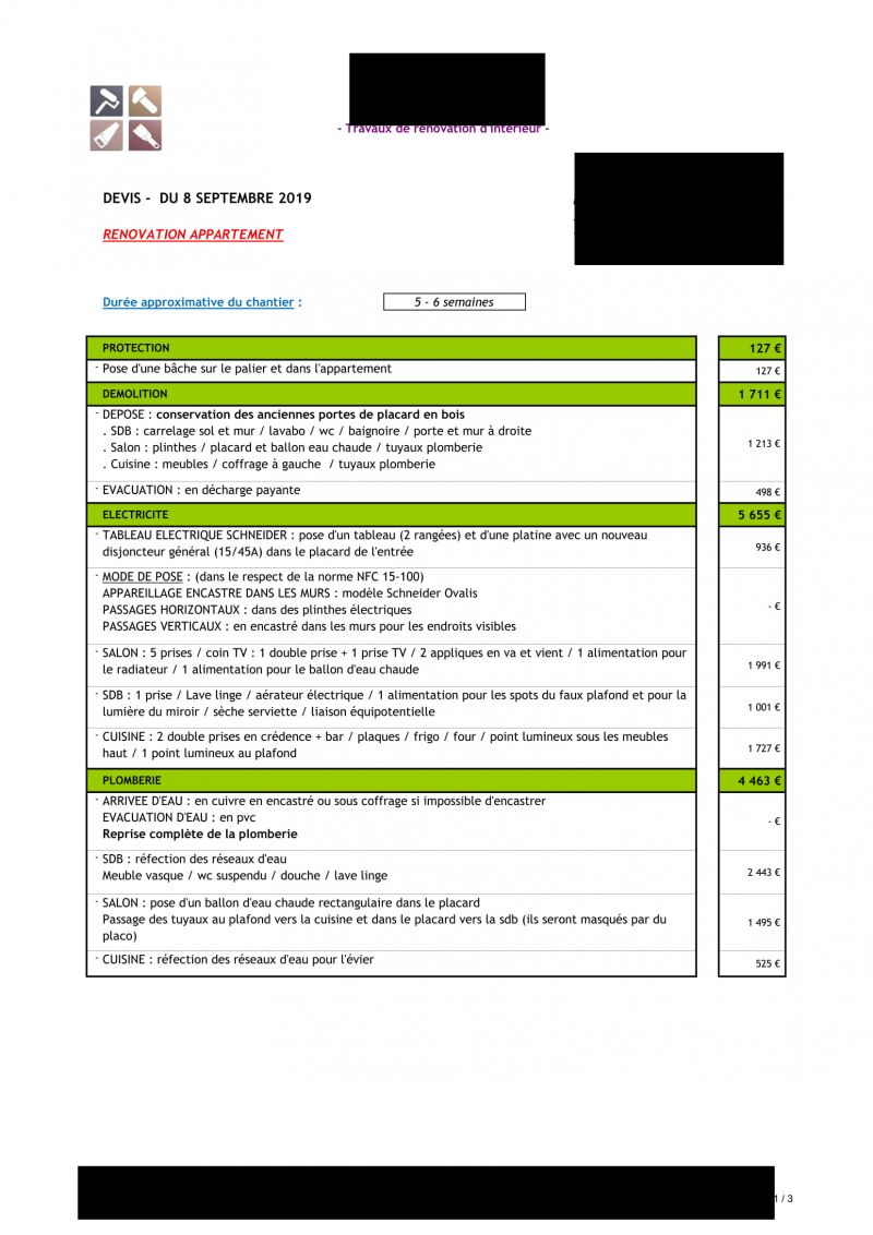 découvrez tout ce qu'il faut savoir sur le coût de la rénovation d'un appartement : prix moyens, astuces pour économiser et conseils d'experts pour réussir votre projet selon votre budget.