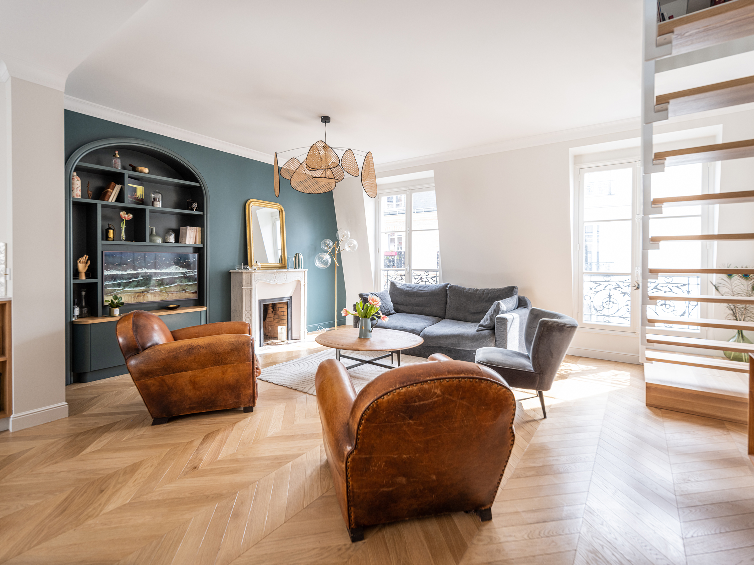 découvrez les facteurs influençant le coût de rénovation d’un appartement à paris, avec des estimations de prix au mètre carré et des conseils pour optimiser votre budget en fonction de l’ampleur des travaux.