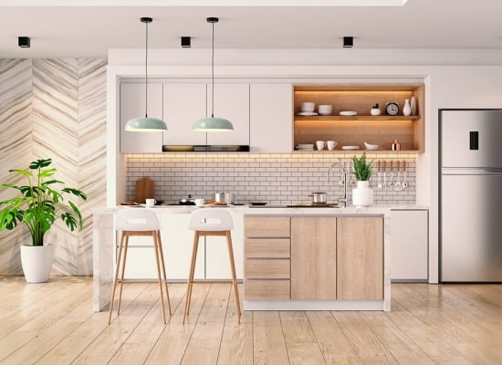 découvrez comment estimer le coût de rénovation d'une cuisine : prix moyens, conseils pour économiser, postes de dépenses et astuces pour réussir votre projet sans dépasser votre budget.