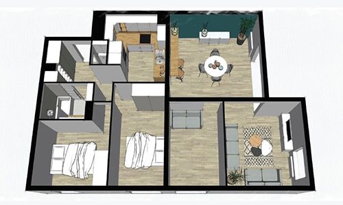 découvrez le coût moyen au m2 pour la rénovation de votre logement en 2024 : tarifs, facteurs influençant les prix et conseils pour optimiser votre budget travaux.