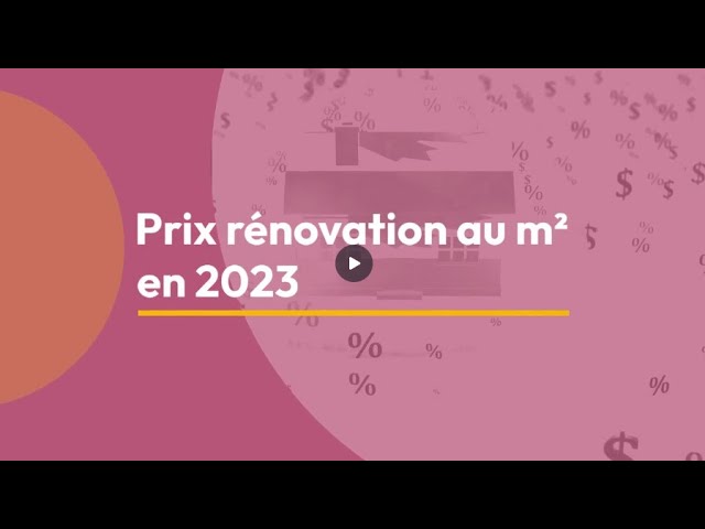 découvrez comment estimer le coût de rénovation au mètre carré pour vos travaux. conseils, exemples de prix et facteurs clés pour budgéter votre projet en toute sérénité.