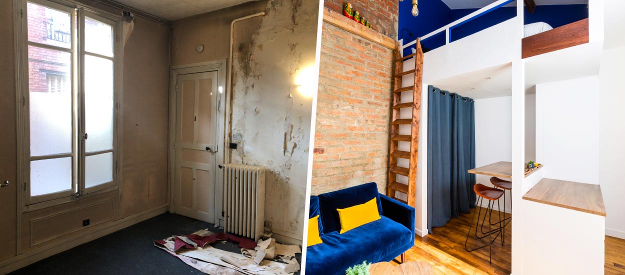 découvrez les conseils et estimations pour calculer le coût de rénovation d’un studio de 20m2 : budget, travaux essentiels, prix au mètre carré et astuces pour optimiser votre projet.