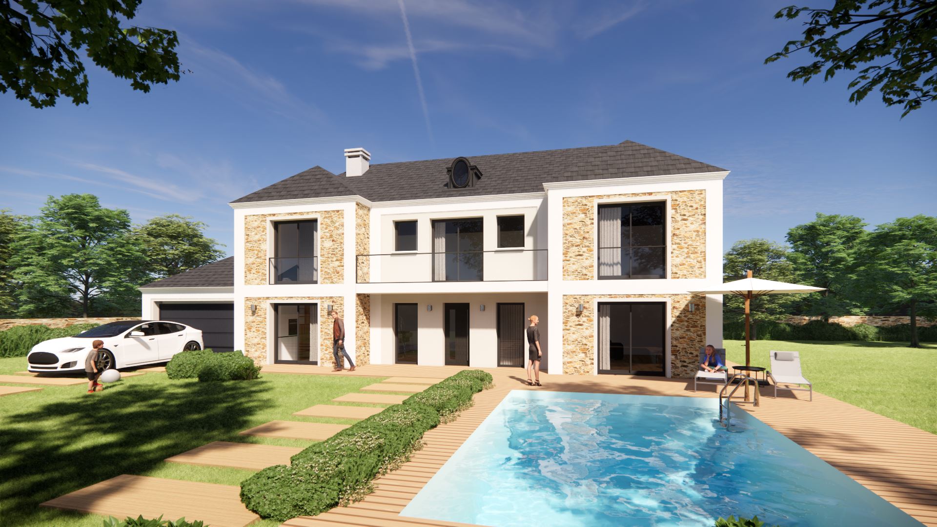 découvrez les principaux coûts liés à la rénovation d'une maison bourgeoise. conseils, fourchettes de prix et facteurs à prendre en compte pour réussir votre projet de rénovation haut de gamme.