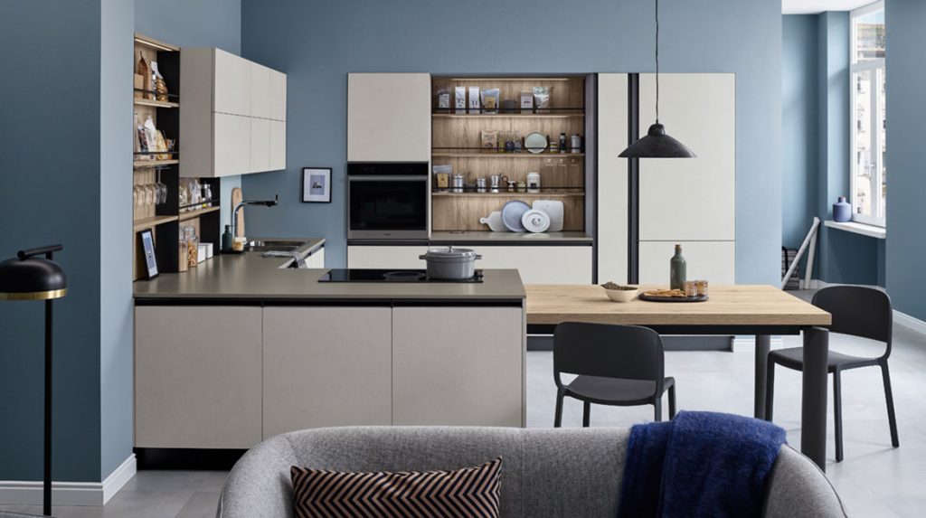 découvrez une cuisine moderne à vanves : idées, inspirations et conseils pour aménager votre espace avec style et fonctionnalité. profitez d'un design contemporain adapté à vos besoins !