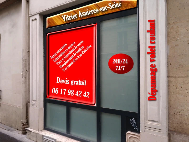 besoin d’un dépannage vitrerie urgent ? profitez d’une intervention rapide pour la réparation et le remplacement de vitres cassées, 24h/24 et 7j/7. devis gratuit et expertise professionnelle.