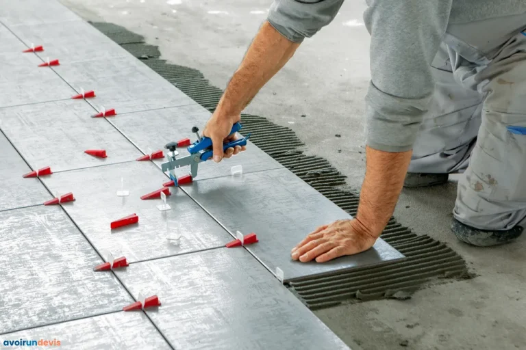 obtenez rapidement un devis carrelage personnalisé pour vos travaux. comparez les tarifs, découvrez nos conseils et choisissez les meilleurs professionnels pour votre projet de rénovation ou de construction.