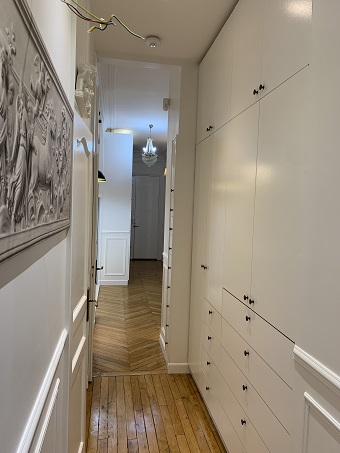 obtenez rapidement un devis gratuit pour la rénovation de votre appartement à paris. travaux sur mesure, artisans qualifiés, accompagnement personnalisé et tarifs compétitifs.