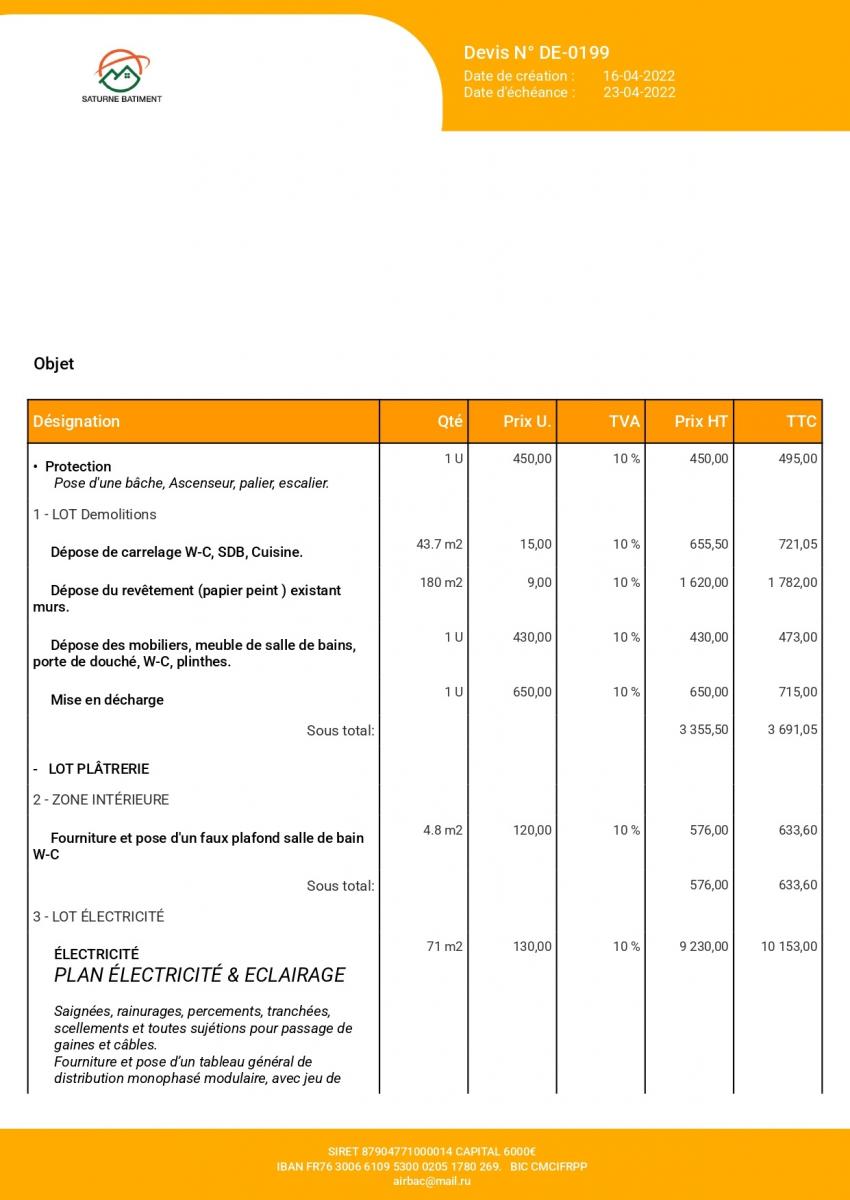 obtenez un devis gratuit pour la rénovation de votre appartement à paris en 2025. comparez les tarifs, trouvez des artisans qualifiés et réalisez vos travaux en toute sérénité.