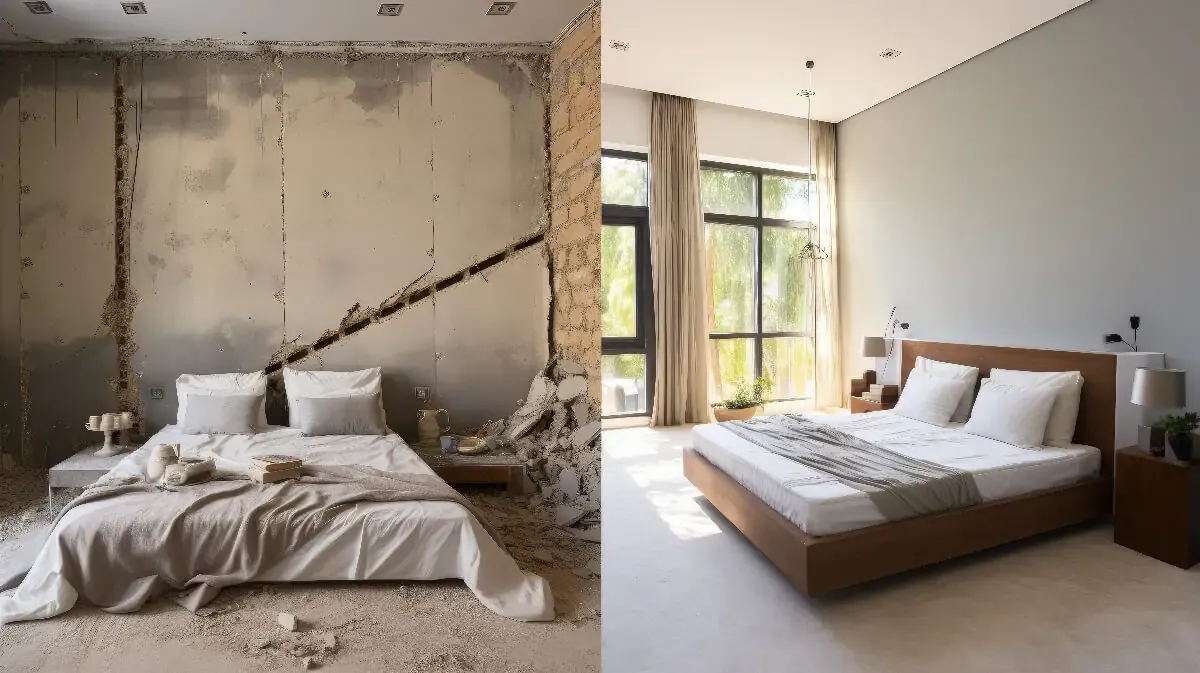 obtenez rapidement un devis personnalisé pour la rénovation de votre chambre. comparez les prix, trouvez des artisans qualifiés et réalisez vos travaux en toute sérénité.