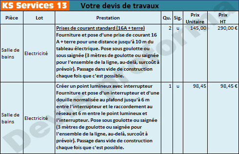 obtenez rapidement un devis personnalisé pour la rénovation de votre maison. comparez les prix, choisissez des artisans qualifiés et démarrez votre projet en toute sérénité !