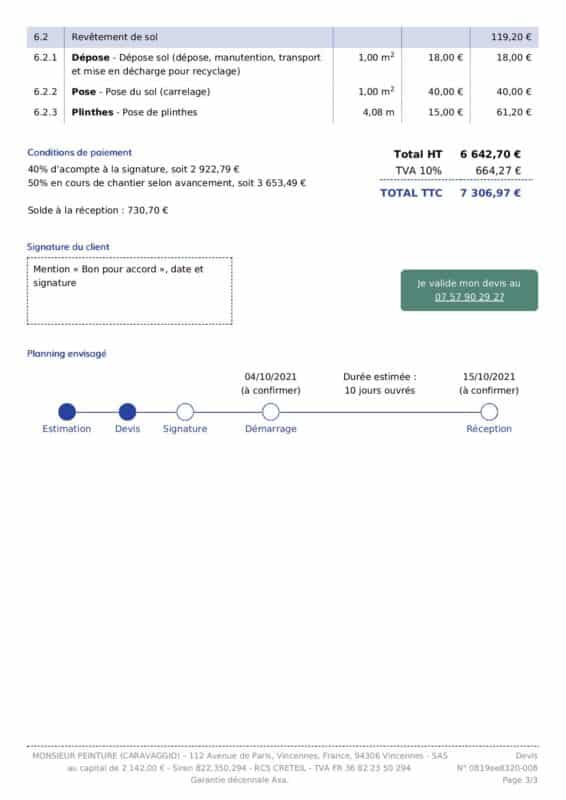 obtenez facilement votre devis personnalisé pour la rénovation de votre appartement ou maison à paris. profitez d'une estimation rapide et gratuite par des professionnels qualifiés.
