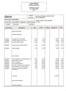 obtenez facilement un devis pour vos travaux à paris. comparez les offres des artisans qualifiés, profitez de prestations sur-mesure et réalisez vos projets de rénovation ou de construction en toute sérénité.