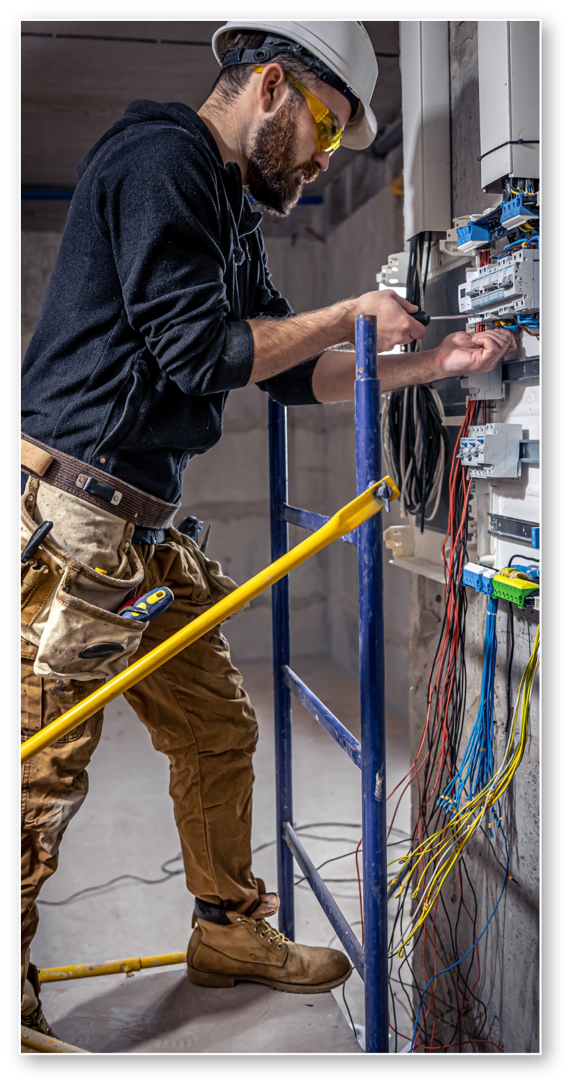 découvrez nos services d'électricien à paris spécialisés dans la rénovation électrique. interventions rapides, solutions sur mesure et sécurité garantie pour tous vos projets de rénovation.