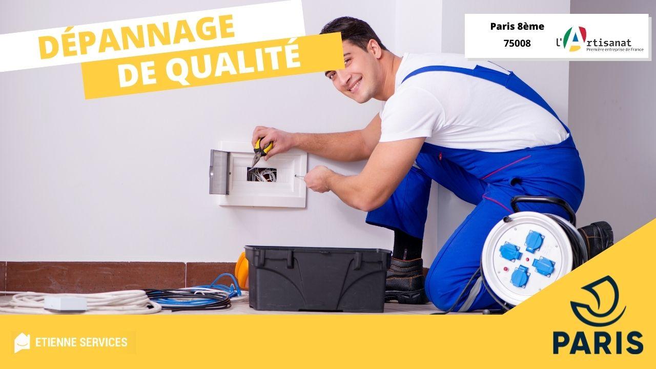 découvrez les meilleurs électriciens à paris 75007, proposant des services abordables et haut de gamme. comparez prestations, tarifs et trouvez l’expert adapté à vos besoins électriques dans le 7e arrondissement.