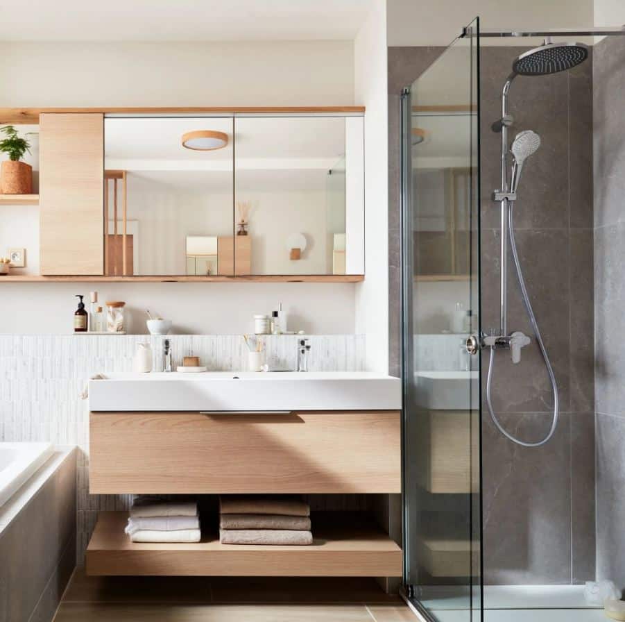 découvrez les éléments incontournables pour une salle de bain dans le 13ème arrondissement : accessoires modernes, meubles design et conseils d'aménagement pour optimiser votre espace.