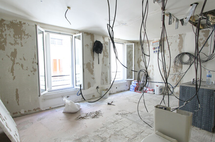 obtenez une estimation précise et rapide du coût de rénovation de votre appartement à paris. conseils, tarifs et prestations sur-mesure pour tous vos projets de rénovation.