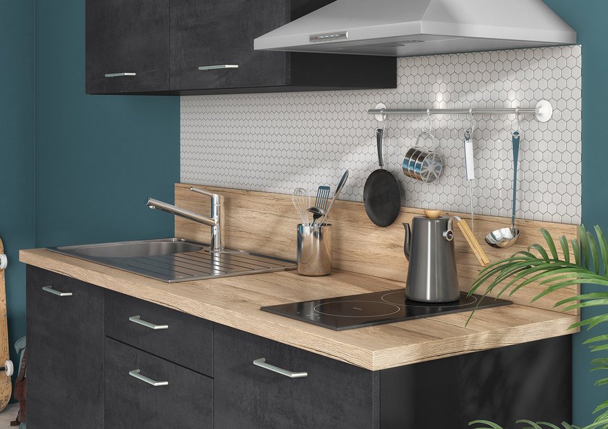 découvrez quelle hauteur idéale choisir pour la crédence de votre cuisine afin de protéger vos murs tout en ajoutant une touche esthétique à votre espace culinaire. conseils et astuces inclus.