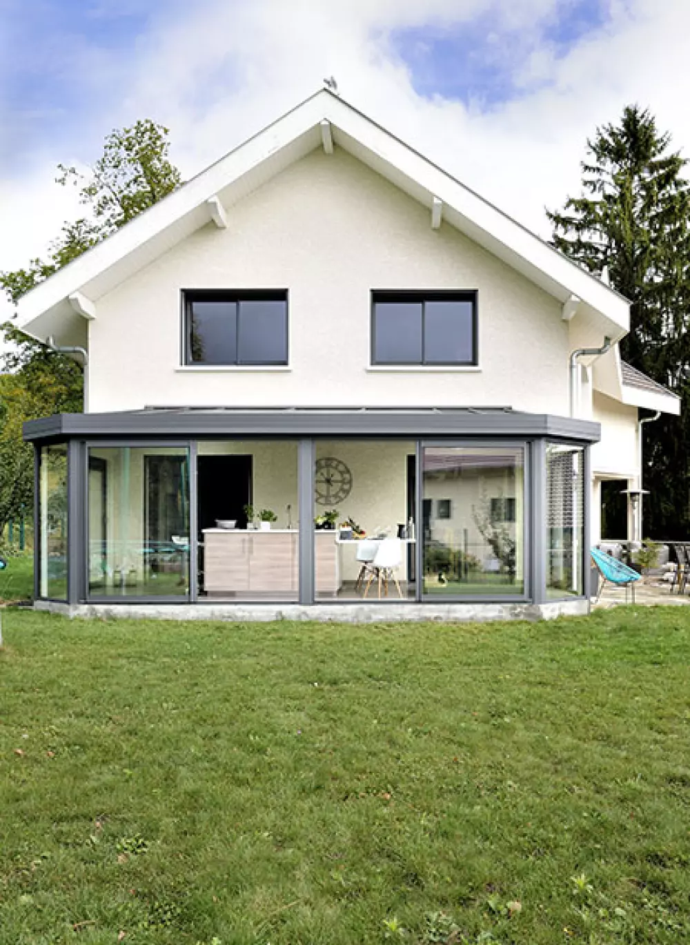 découvrez nos meilleures idées d'extension maison pour agrandir votre espace de vie, optimiser la luminosité et valoriser votre propriété. inspirations et conseils d'experts pour tous les styles et budgets.