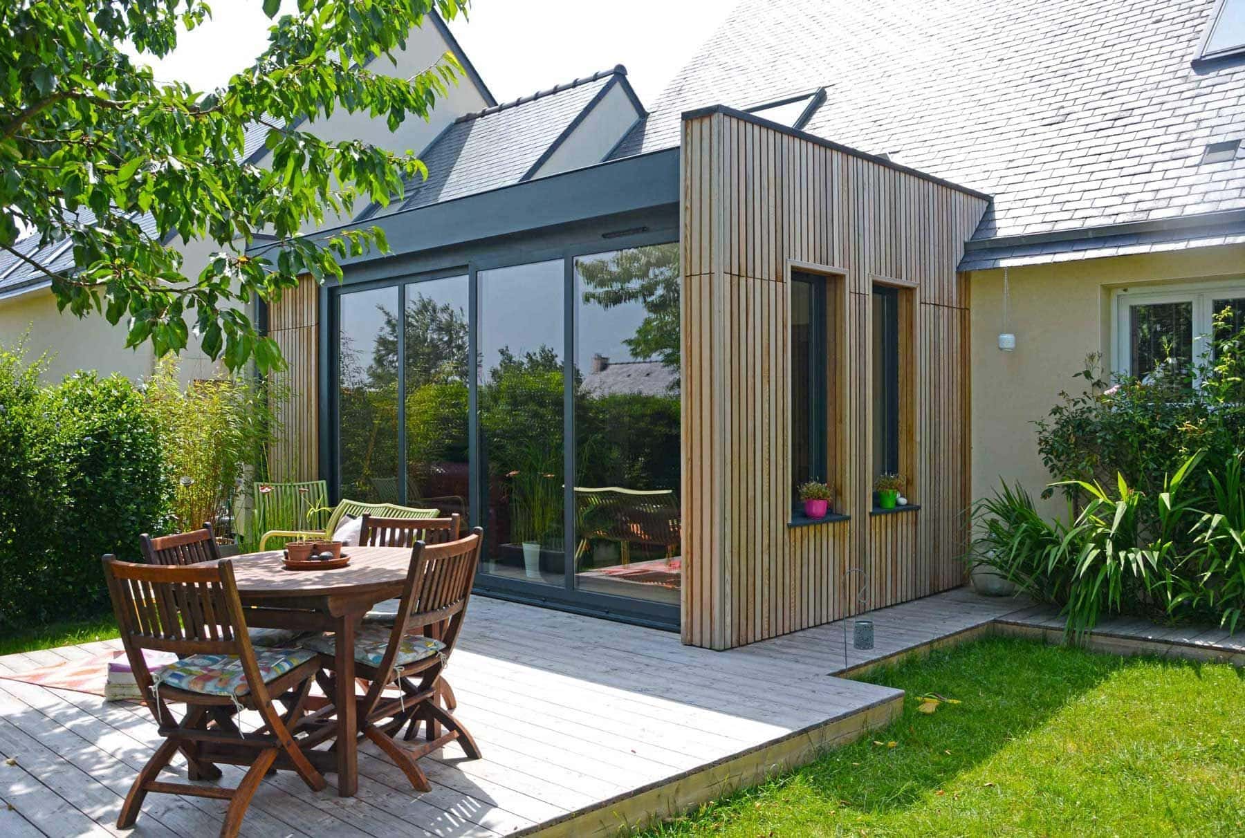 découvrez nos meilleures idées d'extension de maison pour gagner de l'espace, valoriser votre habitat et profiter d'un nouvel aménagement confortable et moderne. inspirez-vous pour agrandir votre maison facilement !