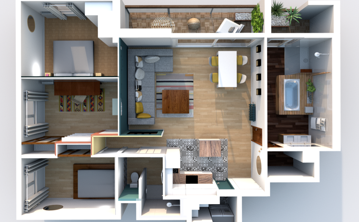 découvrez comment inverser l’emplacement de votre cuisine et salle de bain pour optimiser l’espace et améliorer la fonctionnalité de votre intérieur. conseils, étapes et idées pratiques.