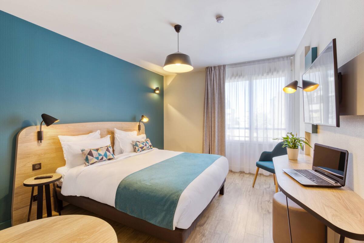 découvrez notre nouvelle résidence hôtelière à clichy : des appartements modernes, services hôteliers, emplacement idéal près de paris. séjournez confortablement en affaires ou en vacances !