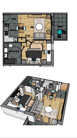 découvrez nos conseils et astuces pour l’optimisation d’un studio de 35m2 : aménagement intelligent, rangement malin et idées déco pour maximiser l’espace et le confort.