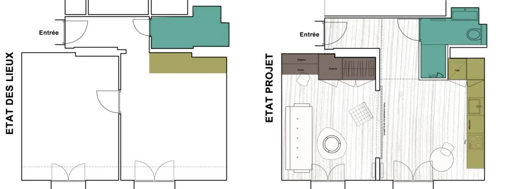 découvrez des astuces et conseils pratiques pour optimiser l'aménagement et la décoration d'un studio de 35m2 afin de maximiser l'espace et le confort au quotidien.