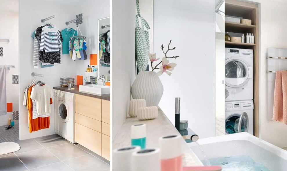 découvrez des conseils pratiques pour optimiser votre salle de bain : gain de place, rangement astucieux et aménagement fonctionnel pour un espace à la fois élégant et pratique.