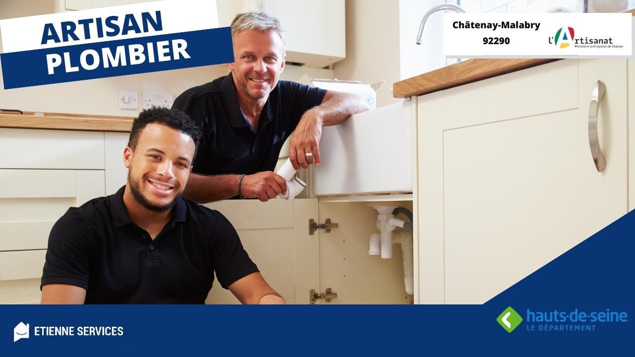 besoin d’un plombier à châtenay-malabry ? intervention rapide pour dépannage, installation et entretien de plomberie. devis gratuit et service de qualité – contactez-nous dès maintenant !