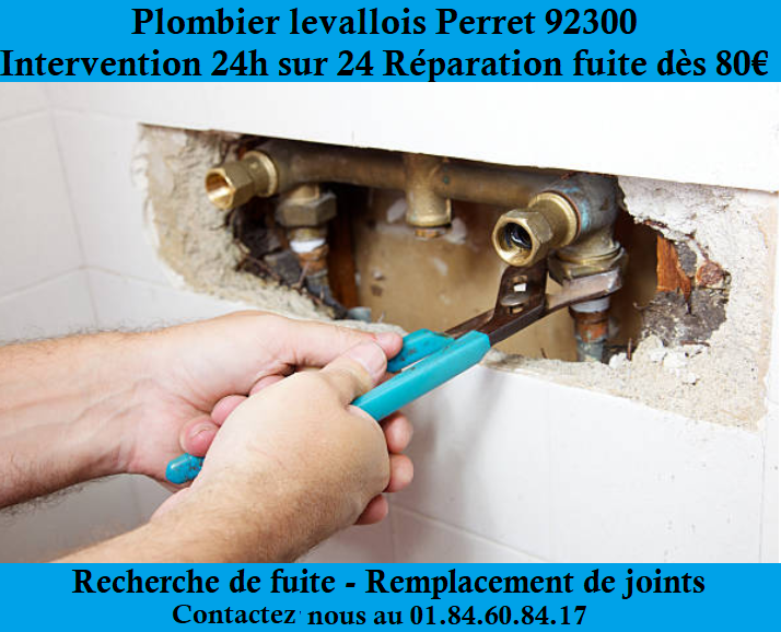 besoin d'un plombier à levallois-perret ? intervention rapide pour dépannage, installation et entretien de plomberie. service fiable, devis gratuit, satisfaction garantie !