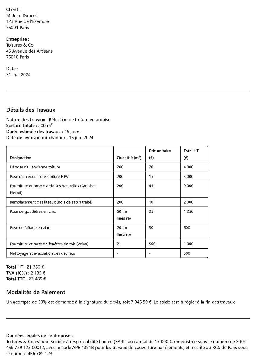 découvrez tout ce qu'il faut savoir sur le prix au m2 pour une rénovation : estimations, conseils et exemples de devis pour bien préparer votre projet de rénovation immobilière.