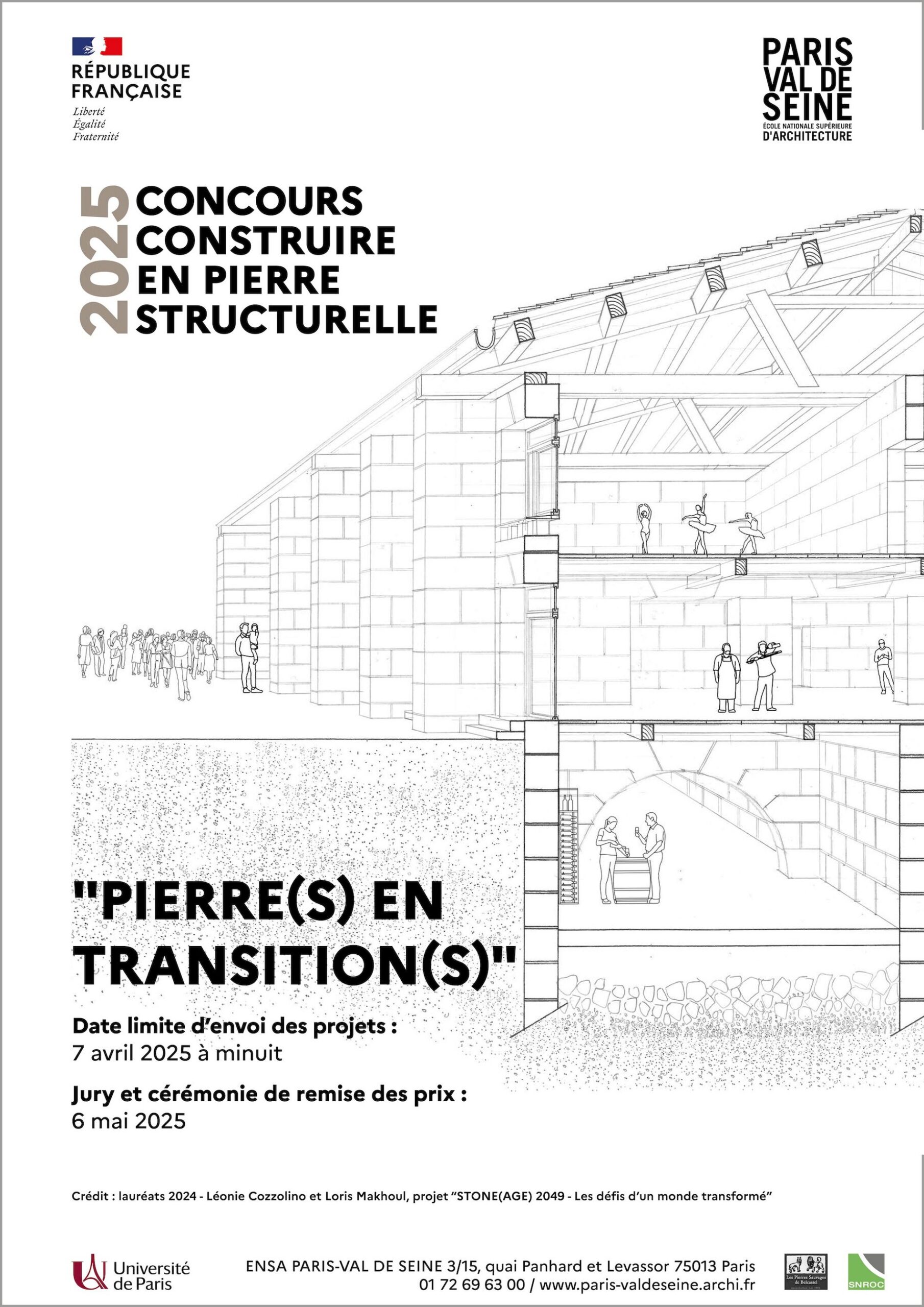 découvrez les principaux projets de construction prévus à paris en 2025 : nouveaux bâtiments, innovations urbaines et développement durable pour transformer la capitale.