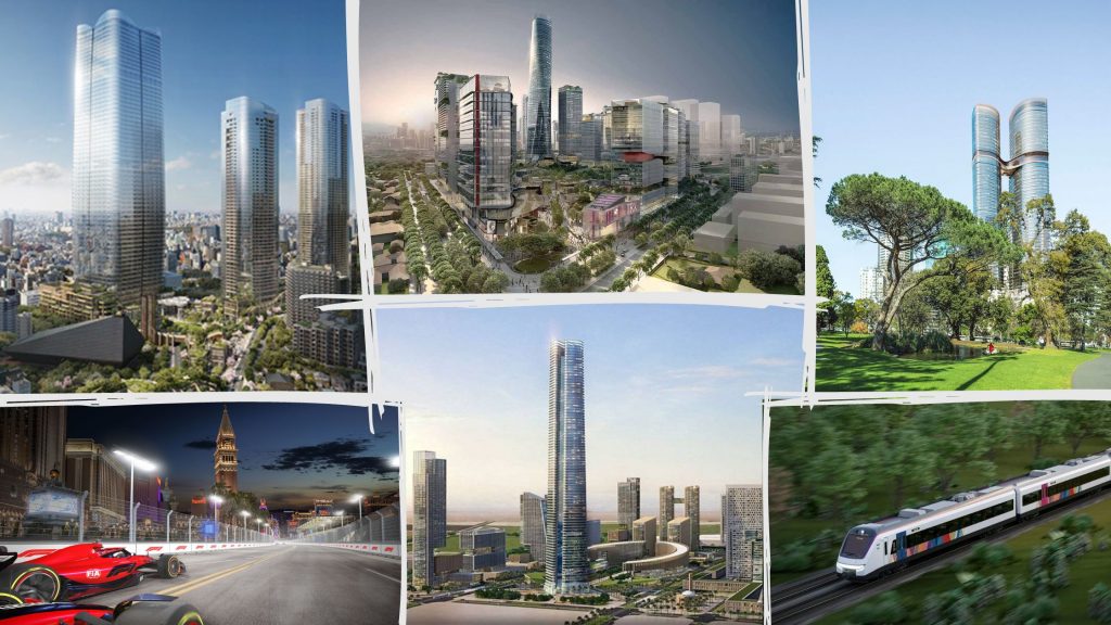 découvrez les projets monumentaux du futur : innovations architecturales, infrastructures colossales et réalisations spectaculaires qui façonneront demain.