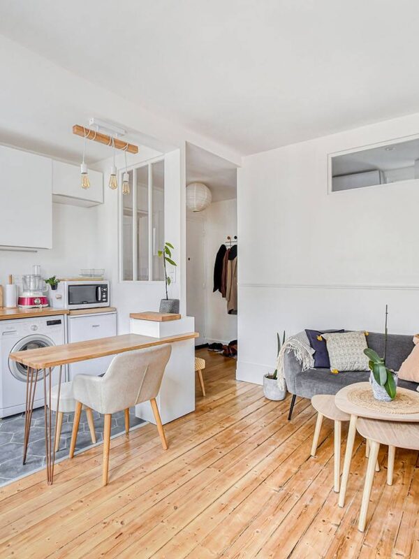 découvrez nos conseils et astuces pour réussir la rénovation d’un appartement ancien : travaux, idées déco, optimisation de l’espace et valorisation de votre bien immobilier.