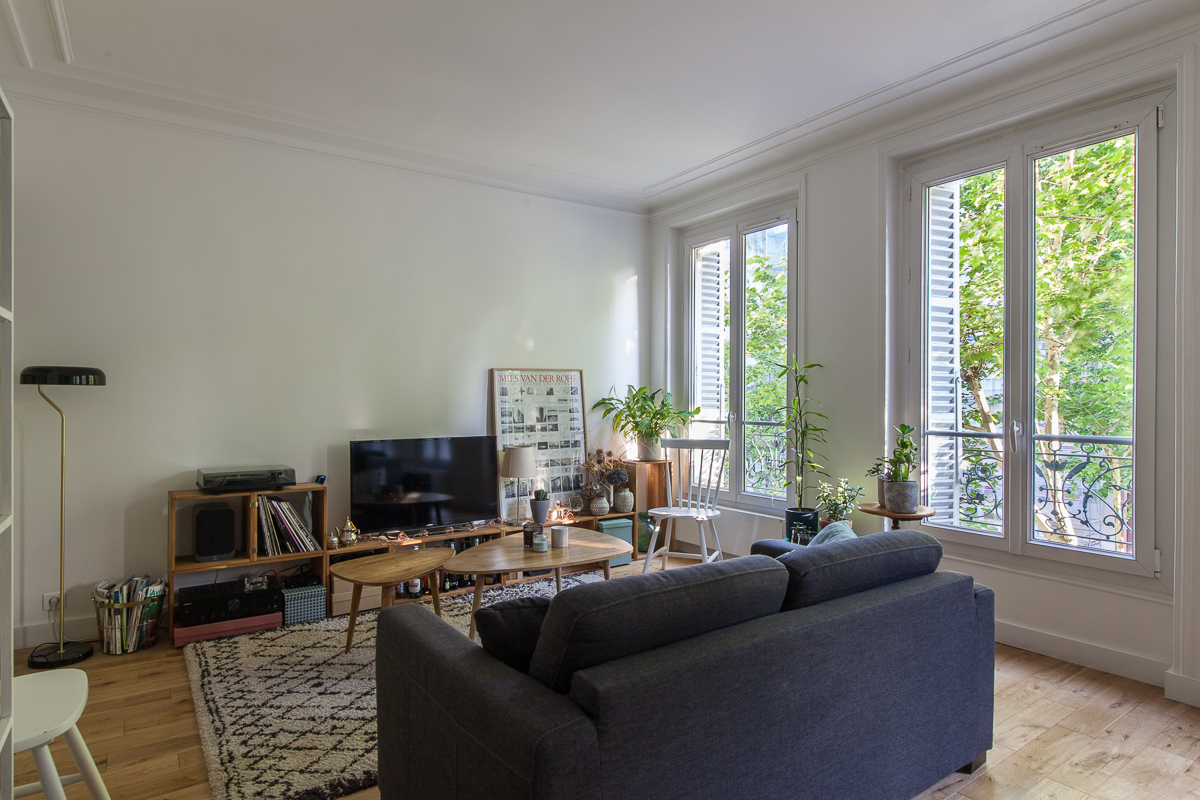 confiez la rénovation de votre appartement à clichy à notre équipe d'experts : travaux sur-mesure, optimisation de l'espace et finition haut de gamme pour un intérieur moderne et fonctionnel.