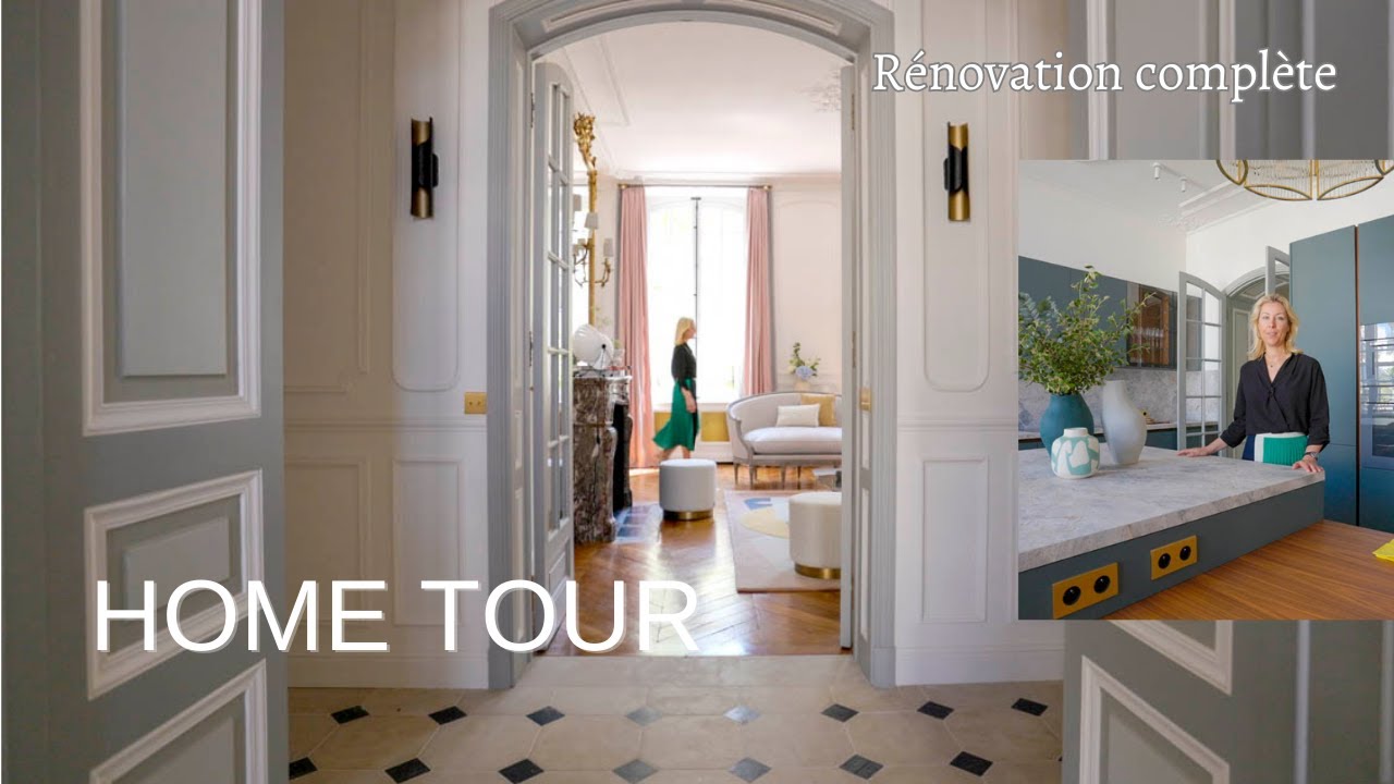 découvrez nos conseils et solutions pour la rénovation d'un appartement haussmannien : préservation du charme d'époque, optimisation de l’espace et modernisation des installations, pour un intérieur élégant et fonctionnel.