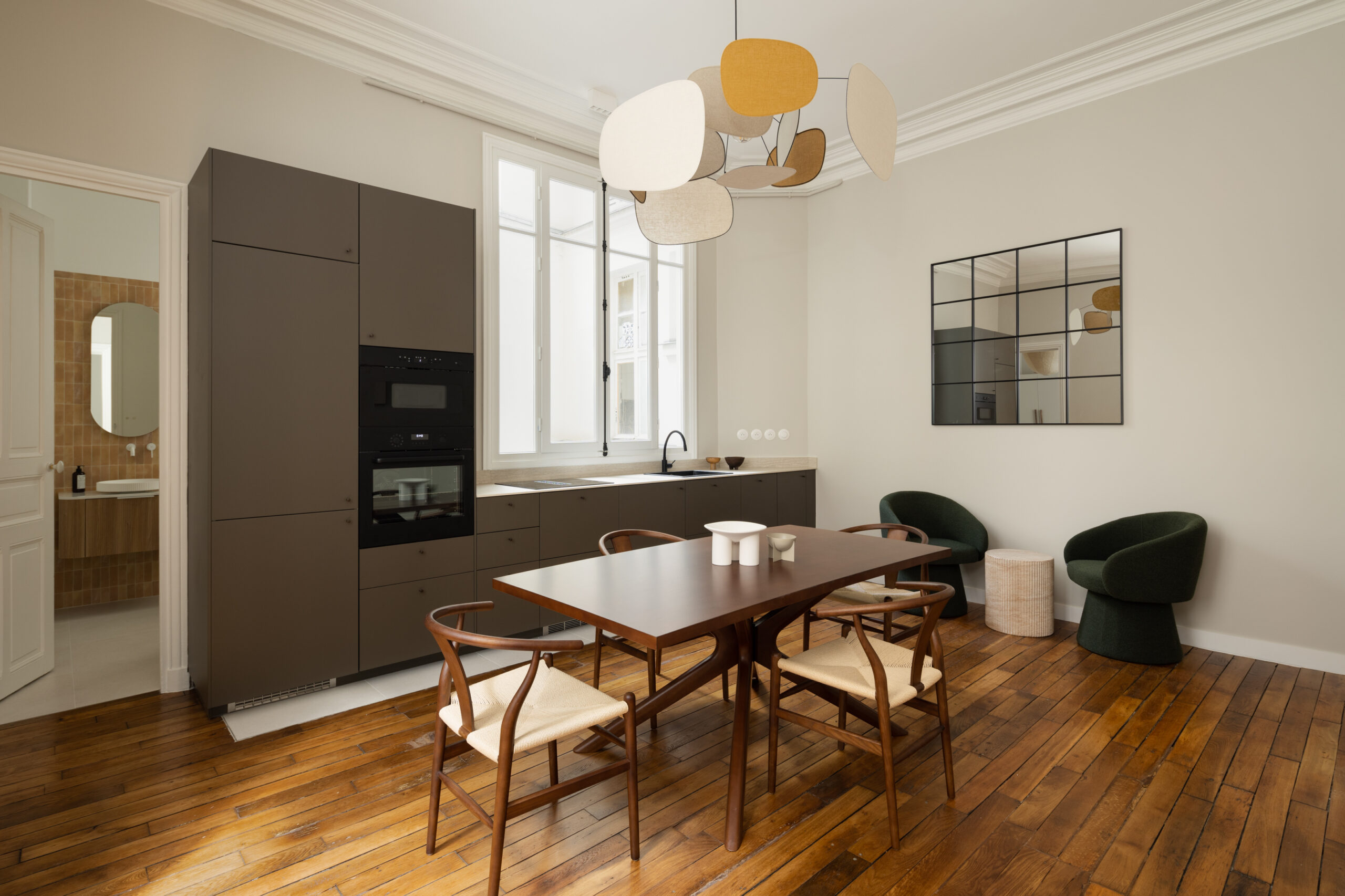 découvrez nos solutions de rénovation d'appartement en île-de-france : conseils, accompagnement sur mesure et travaux de qualité pour transformer votre intérieur selon vos envies.