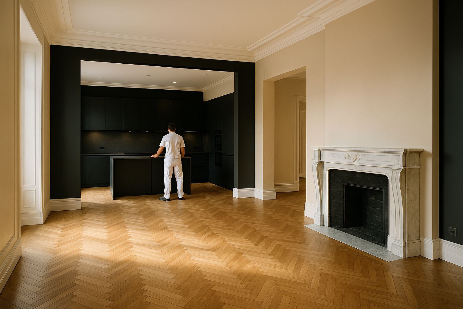 confiez la rénovation de votre appartement à levallois-perret à des experts. modernisation, optimisation de l'espace et finitions soignées pour un intérieur à votre image. demandez votre devis personnalisé !
