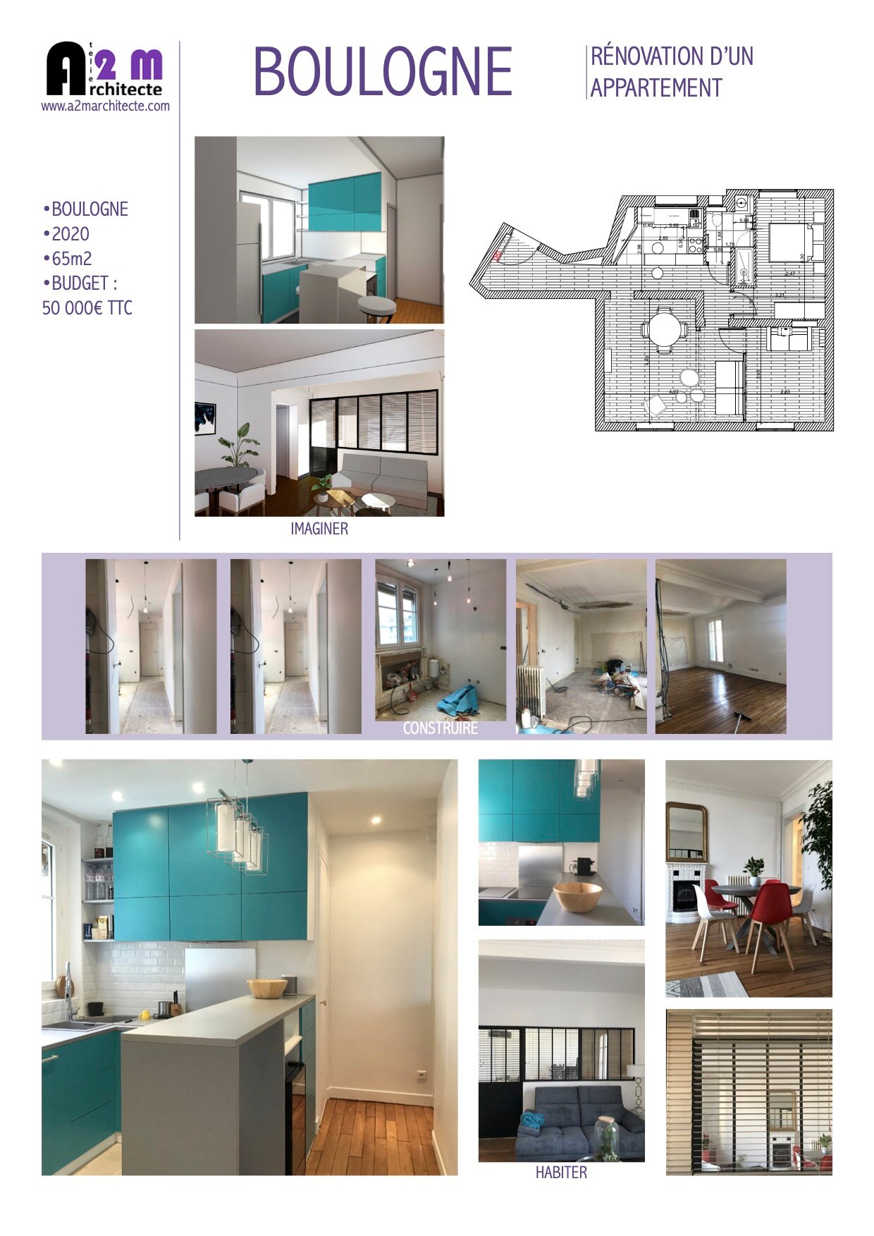 confiez la rénovation de votre appartement à paris 17 à des experts. améliorez confort et valorisation de votre bien grâce à des travaux sur-mesure. devis gratuit et accompagnement personnalisé !